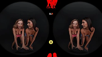 Blake Blossom, Isa Bella in Your Room PMV