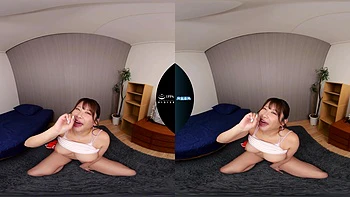 Japanese Women Can’t Look Away From Masturbation