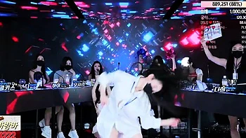 Asian and american group sex