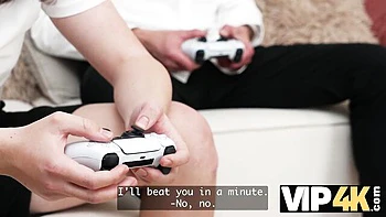 Seductive Guy's gamer boy porn