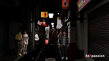 Sophisticated Tokyo's swety sex clip