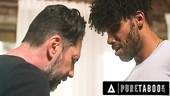 Stressed Avery Jane Submits To Creepy Neighbors Perverse Demand To Keep Her