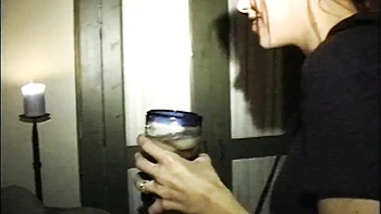 Rough Devin Wolf and Jonathan Simms at ass licking dirt