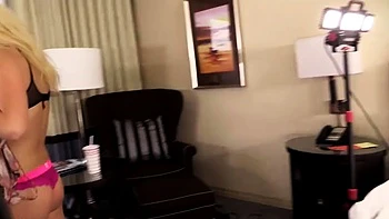 Sweet Blond Amateur in Hardcore POV