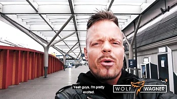 Sophisticated Rebecca Jane Smyth at deutsche dirt