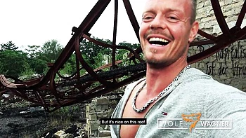 Conquering Harleen Van Hynten at german action