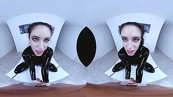 Big Tits Blowjob and Missionary Fuck POV