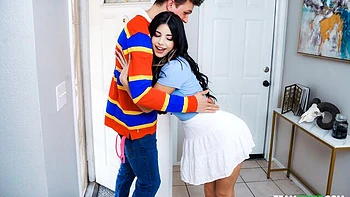 Radiant Asteria Jade at blowjob porn