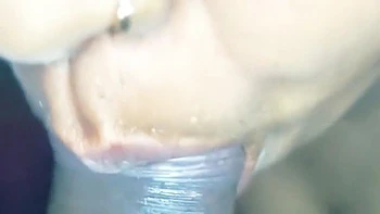 Dropping All Cock Water In My Mouth