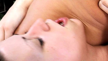 Blonde brunette lesbians flaming pussy licking fingering