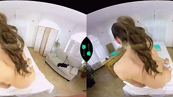 Okok: Blowjob, Doggy  Cowgirl VR Porn