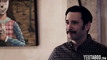 Lauren Phillips, Tommy Pistol And Gabbie Carter In Wife Couple 3some With Heavy-breasted Young Babe