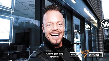 Brunette British Amateur Takes Big Cock Deep Throat