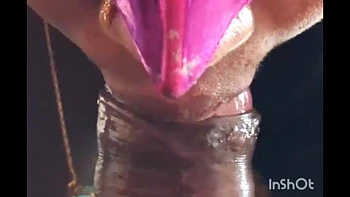 Deep Blowjob & Cowgirl Ride Compilation - Indian Homemade with Masked Girl Moaning