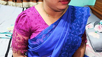 Bangladeshi Teacher Fucks Student's Dad - Rough Anal & Cum in Mouth Sex