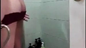 Korean shower: Eporner, Asian  Homemade Porn