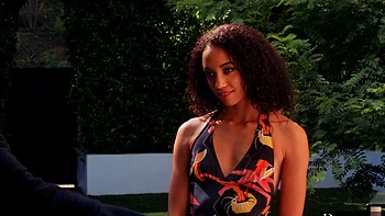 Hot interracial anal action with moaning babes