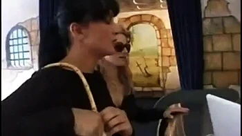 CInema Orgy: Doggy, Big Tits  Hardcore Porn