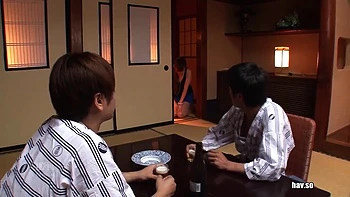 Kimono, Fingering Unc