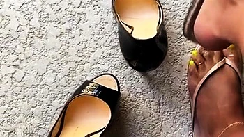 Goddess Grace aka goddessgrace OnlyFans - Look how fast I