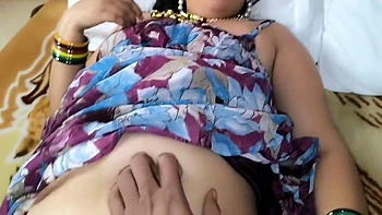 One-Night-Stand Fick in Berghütte