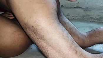 Старшая сводная сестра и младший сводный брат жестко трахнулись с брызгами спермы