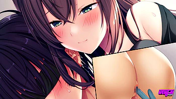 Große Titten und Arsch Schwester im Rock - verbotenes Anfassen