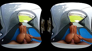 I Got Fucked In His Tent At Camping