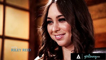 Amatory Riley Reid - fetish movie - Girls Way