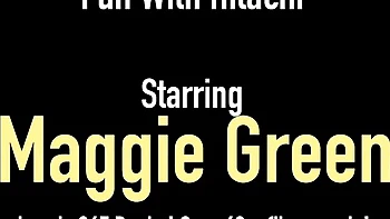 Maggie Green's toys action by Maggie Green