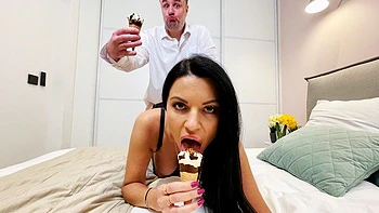 Hypnotic Ania Kinski - POV scene - Wolf Wagner Com