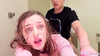 Shrooms Q - Daisy Love Fucking In A Mall Bathroom