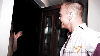 Hd clip with beautiful Carmel Anderson from Wolf Wagner Com