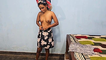 StepSister Fists and Worships Feet Hardcore