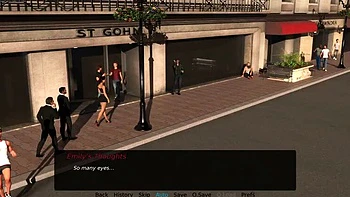 My Loyal Wife Episode 3: Hotwife Cheats with BBC for Rough Creampie - 3D Animated MILF Sex Game