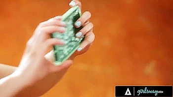 Horny Babe Lick Each Others Butthole - Gina Valentina And Melissa Moore