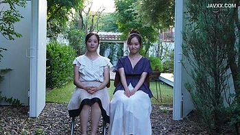 Asiatische Mädels kommen heftig - Compilation