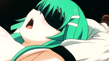 Pin-up love - nipple sucking smut - Hentai PD