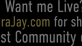 Matchless Sara Jay at sarajay movie