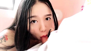 Lustful Asian Babe Takes Strangers Home For Sex