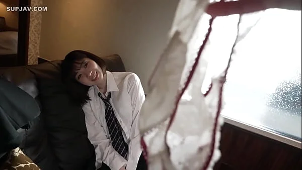 純白で清純な美女と江ノ島へ…入念な調教を施し身も心も全て僕に捧げ膣内に射精を求める