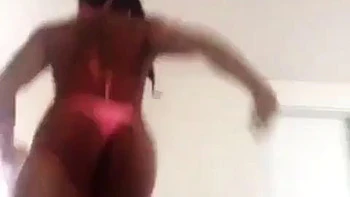 Brunette Latina Babe Ready to Fuck