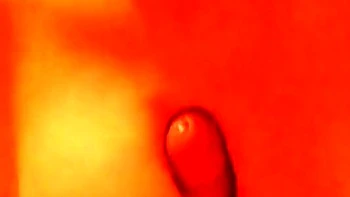 Huge Natural Tits Dripping With Cum