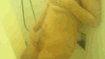 Uruguayan Milf Inez Masturbates Solo In Shower