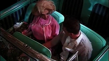 Car Sex: Blowjob, Doggy, Licking, Big Tits and Anal