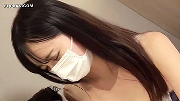 Азиатская любительница в дрочащем кремпайе