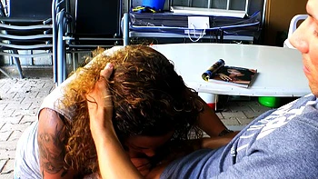 German Stepsis Catches Stepbro Jerking Off