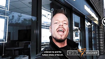 Watch stunner Zara DuRose's trailer