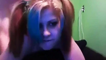 Big Tits Babe Sucks and Fucked Doggy & Missionary