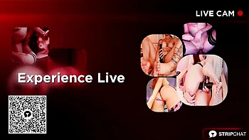 Cuarteto amateur ardiente con triple penetración en Stripchat